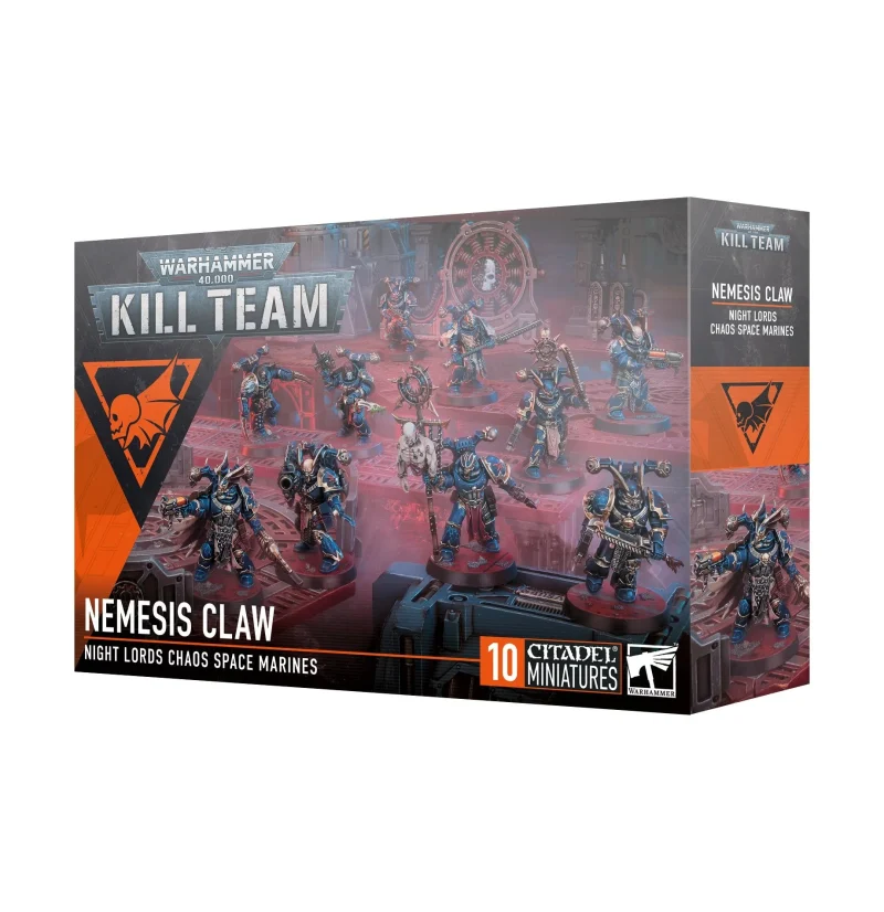 kill team nemesis claw exclusive tabletop game