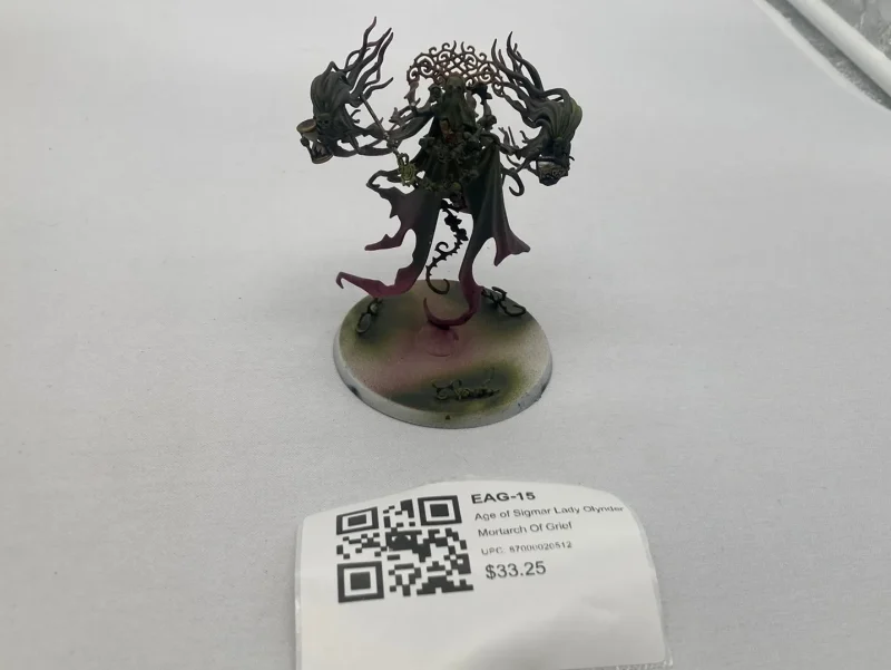 lady olynder age of sigmar mortarch of grief eag 15