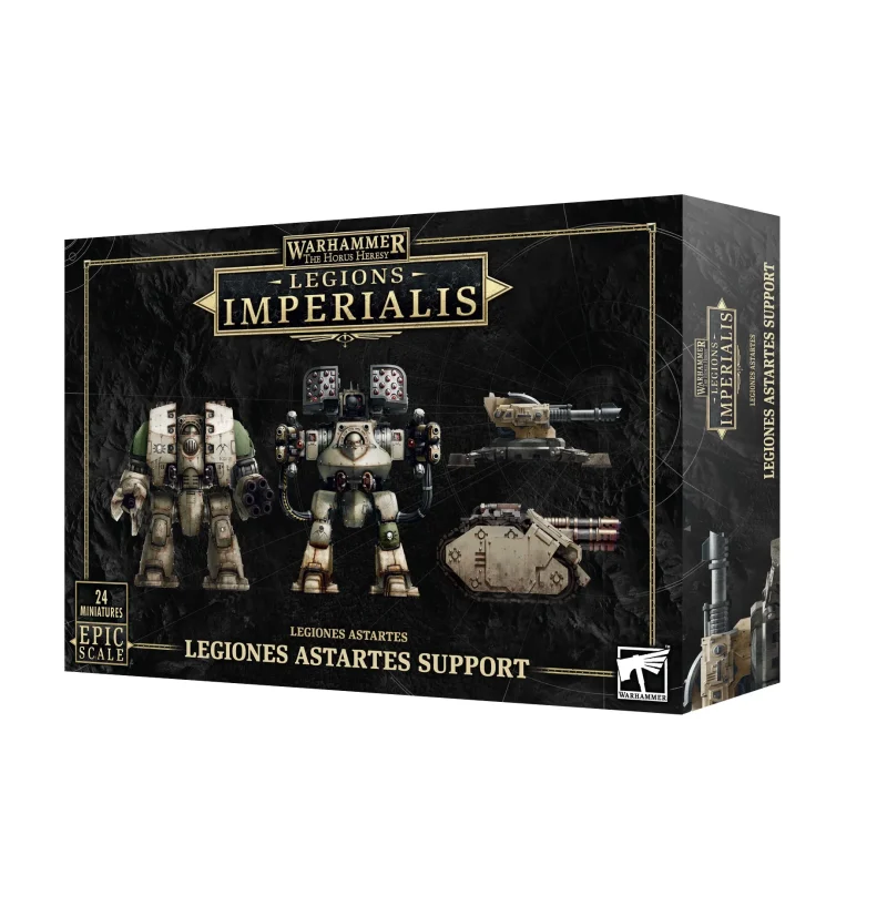 legion imperialis astartes support kit