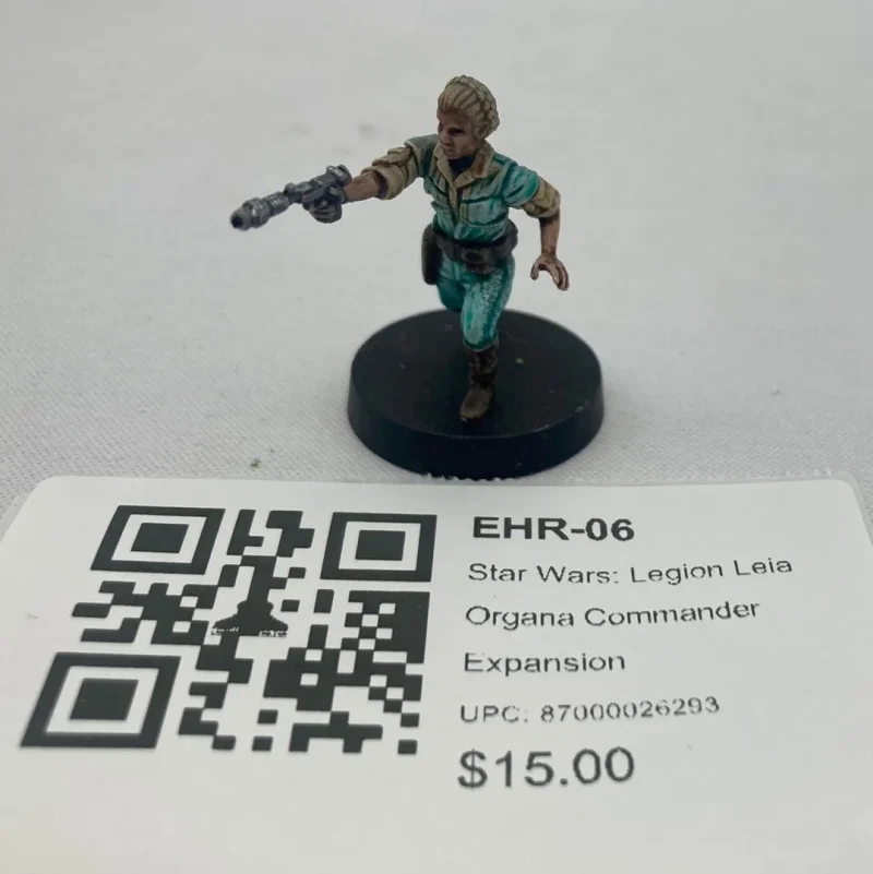 leia organa commander expansion for star wars legion