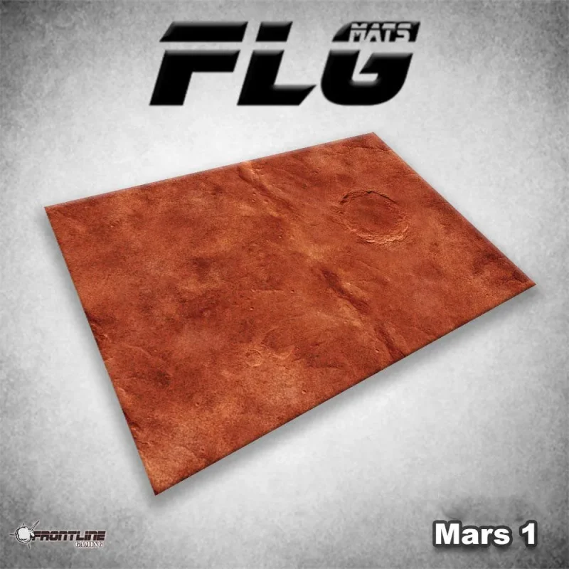 mars 1 flg mats high performance floor protection