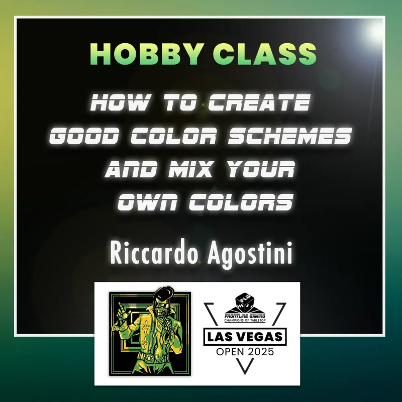 master color schemes 4 hour studio class with riccardo agostini learn color mixing design