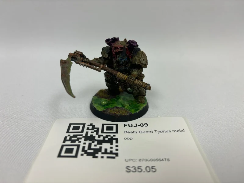 metal death guard typhus figure oop fuj 09 exclusive scaled