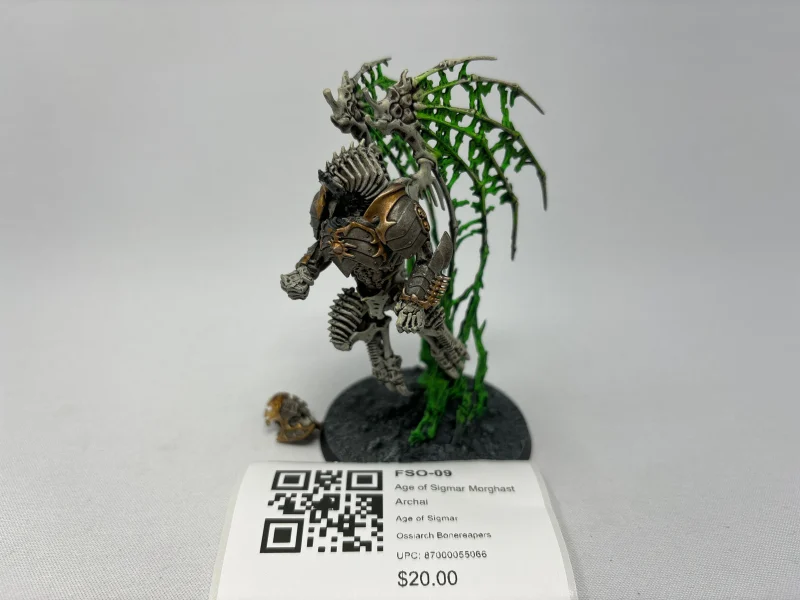 morghast archai fso 09 age of sigmar model scaled