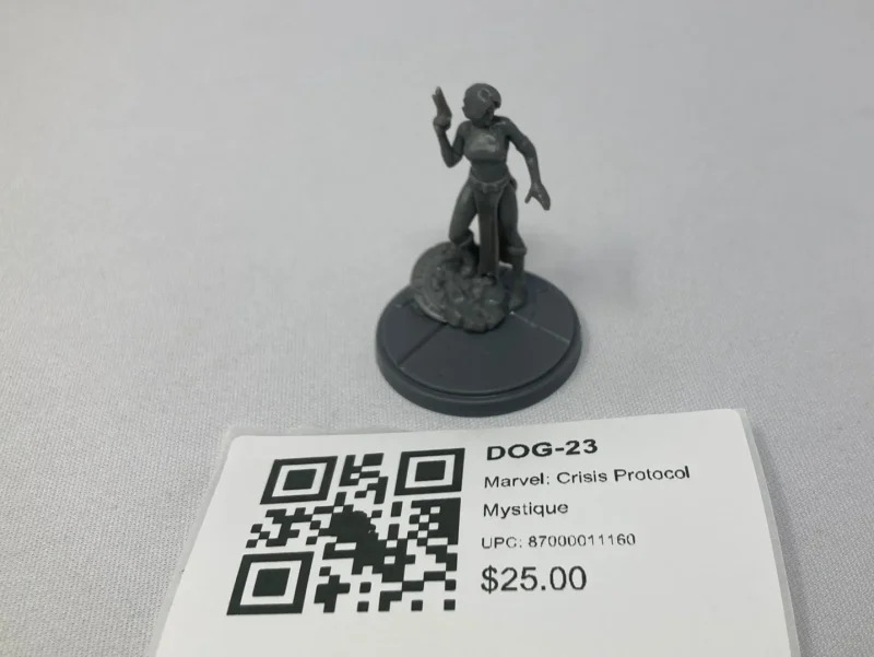 mystique dog 23 marvel crisis protocol figure