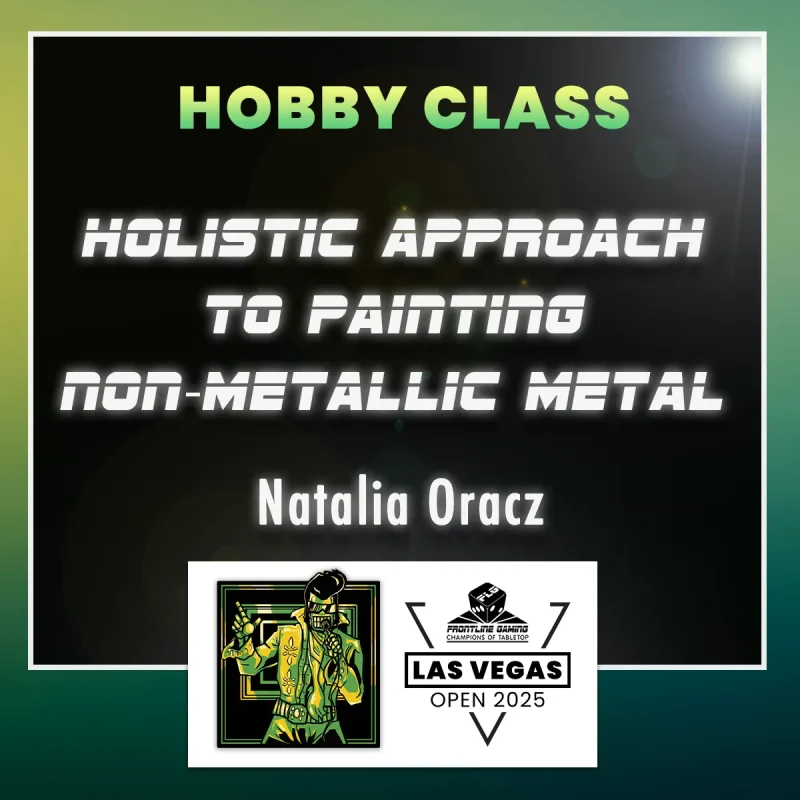 natalia oracz holistic non metallic metal painting class 2025