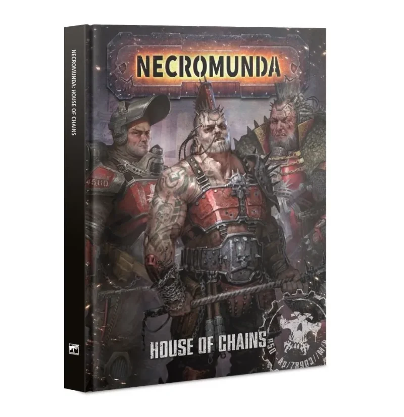 necromunda house of chains