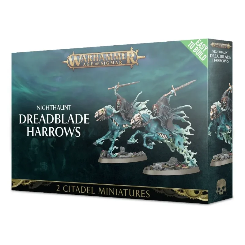 nighthaunt dreadblade harrows ultimate title