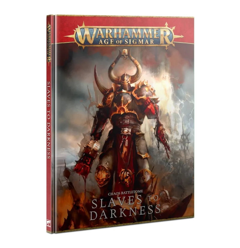 slaves to darkness battletome aos warhammer guide