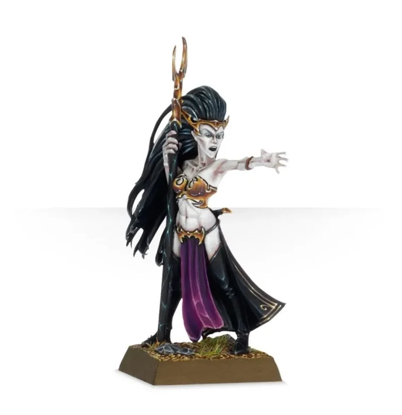 sorceress of sigmar exclusive limited edition