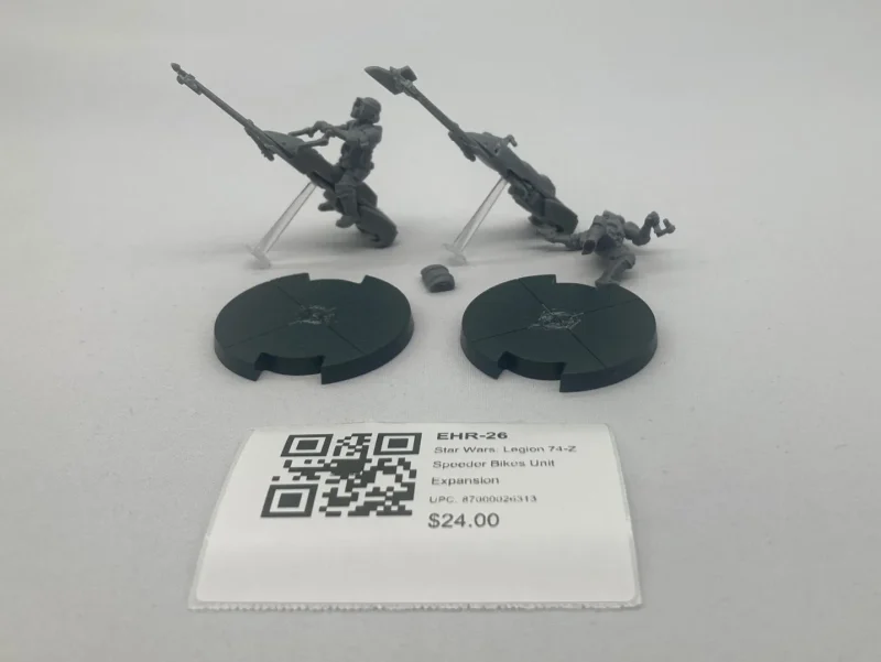 star wars legion 74 z speeder bikes unit expansion 7