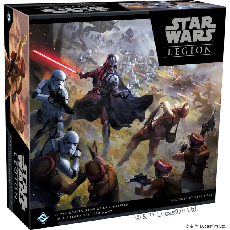 star wars legion core set