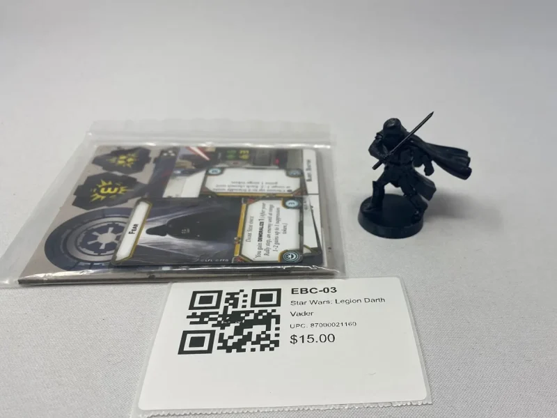 star wars legion darth vader ebc 03 miniature figure