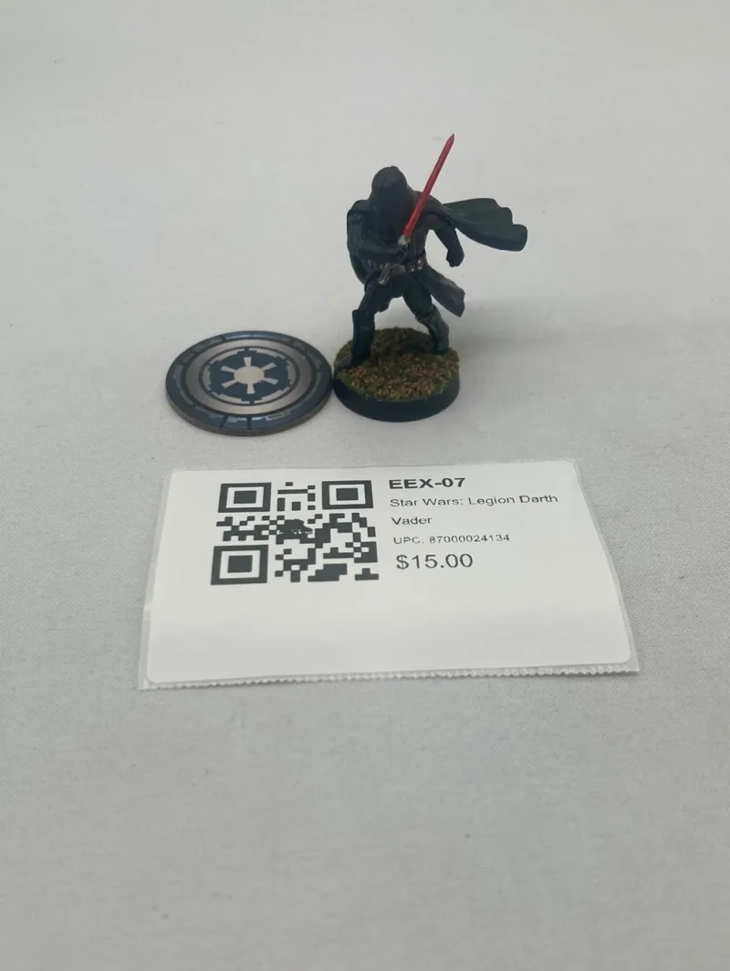 star wars legion darth vader eex 07 figure