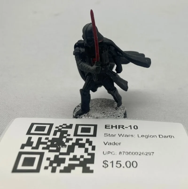 star wars legion darth vader ehr 10 figure