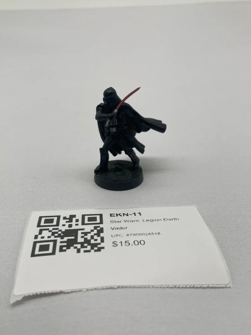 star wars legion darth vader ekn 11 action figure