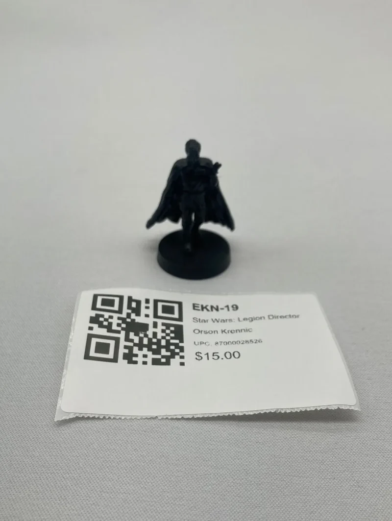 star wars legion director orson krennic figure