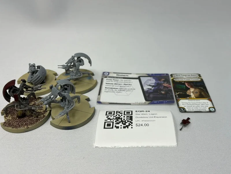 star wars legion droidekas unit expansion eqr 24