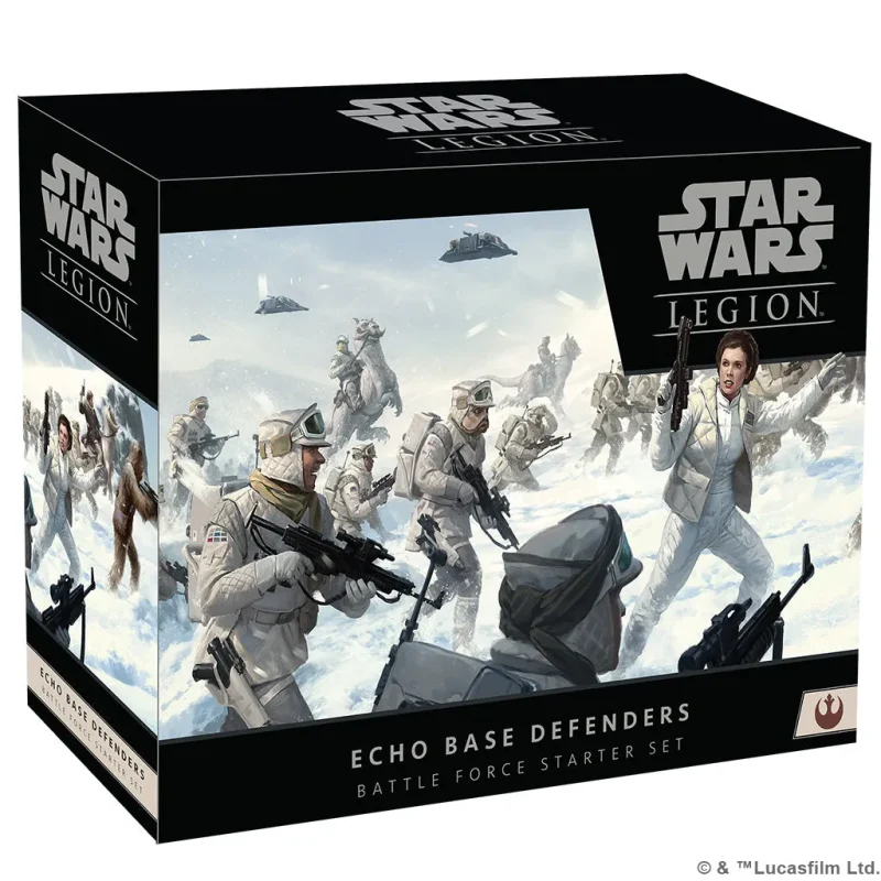 star wars legion echo base defenders limited edition