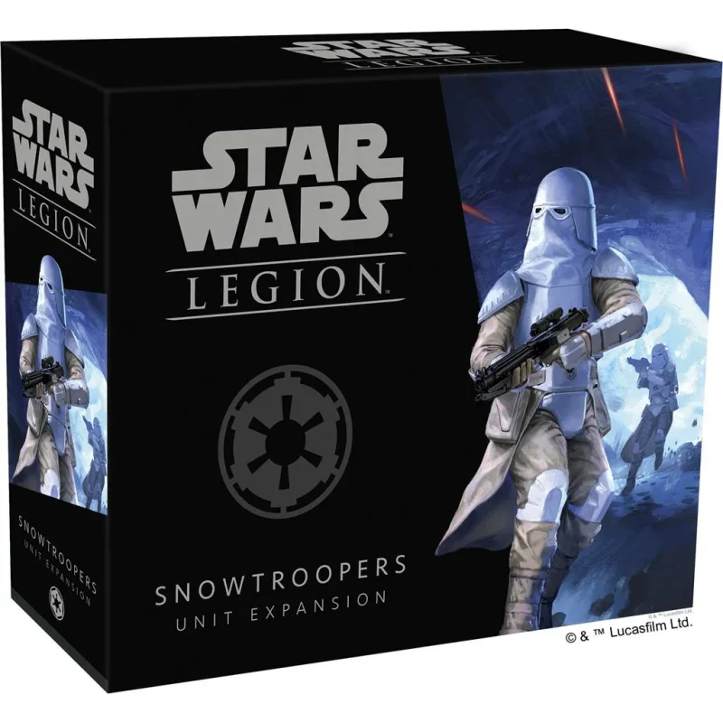 star wars legion elite snow troopers