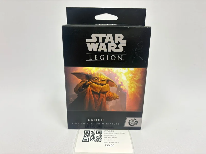 star wars legion grogu limited edition fyu 02 exclusive figure scaled