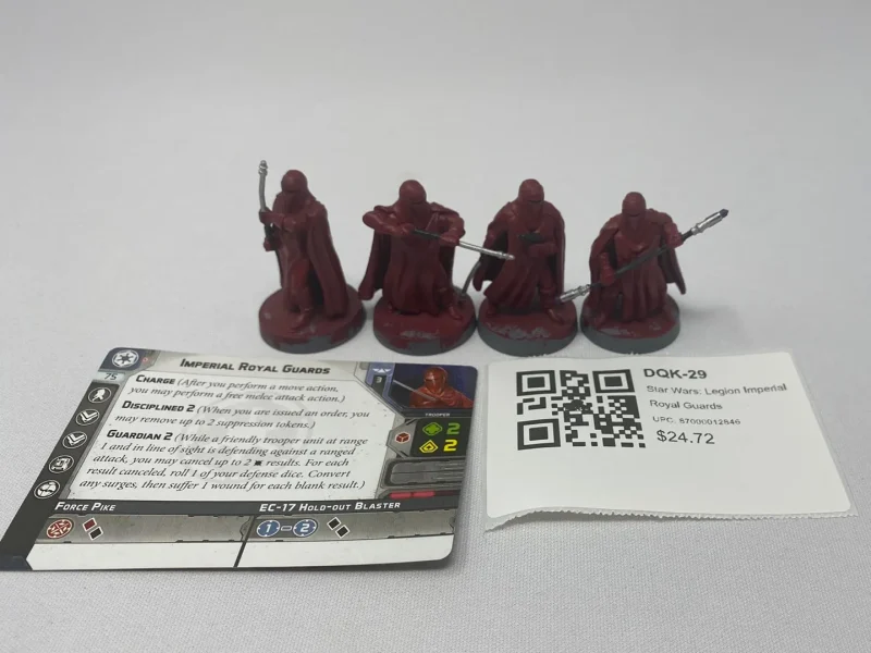 star wars legion imperial royal guards dqk 29