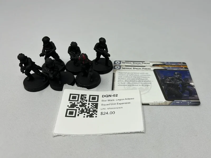 star wars legion inferno squad expansion pack