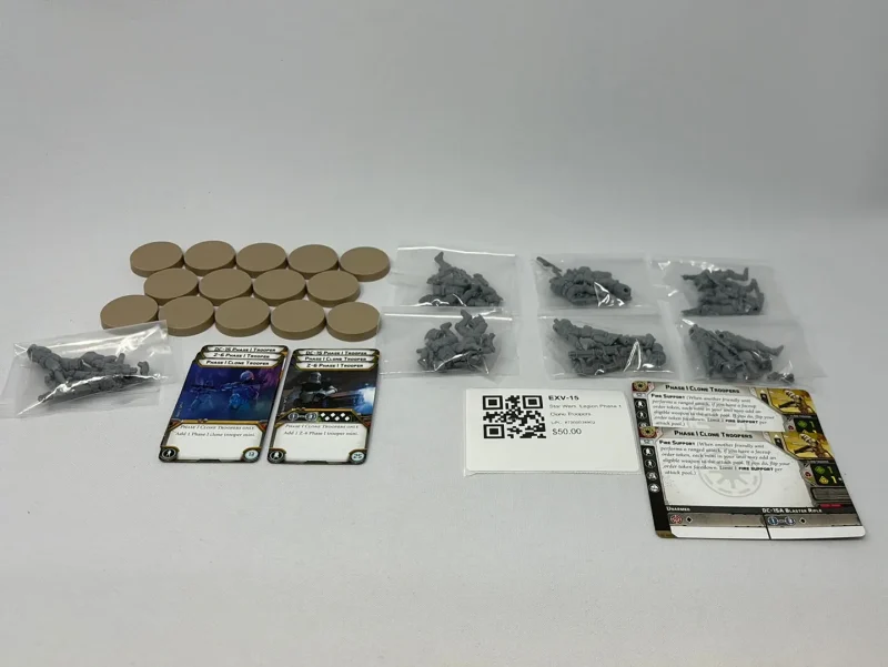 star wars legion phase 1 clone troopers exv 15