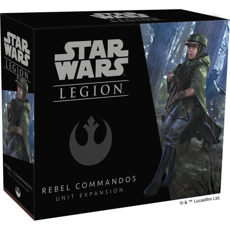 star wars legion rebel commandos