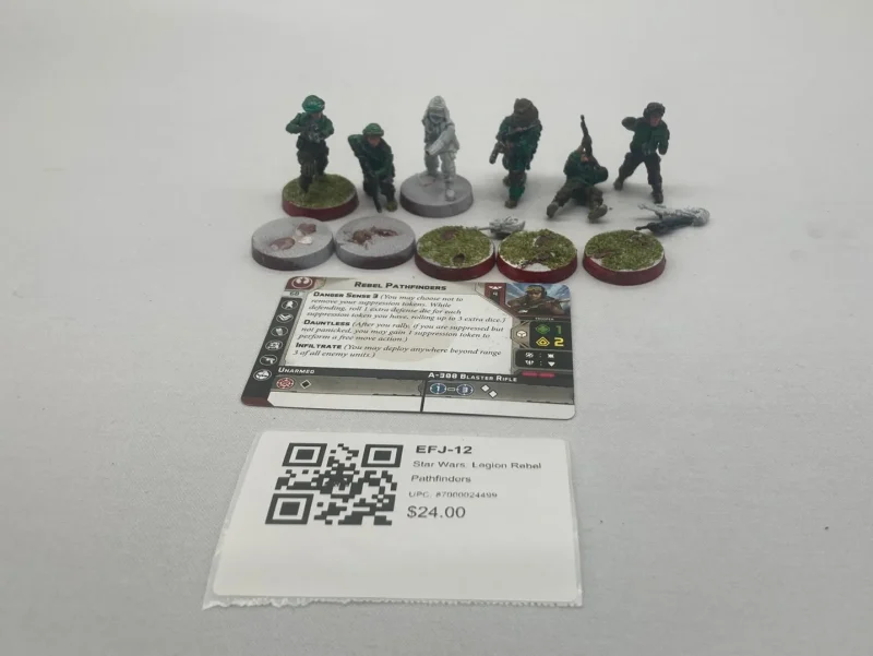 star wars legion rebel pathfinders efj 12 set