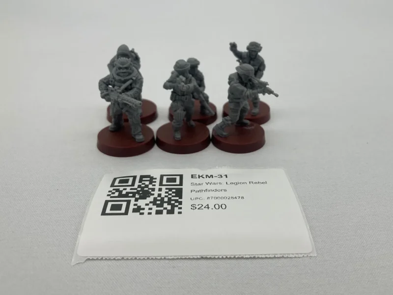 star wars legion rebel pathfinders ekm 31 exclusive miniature