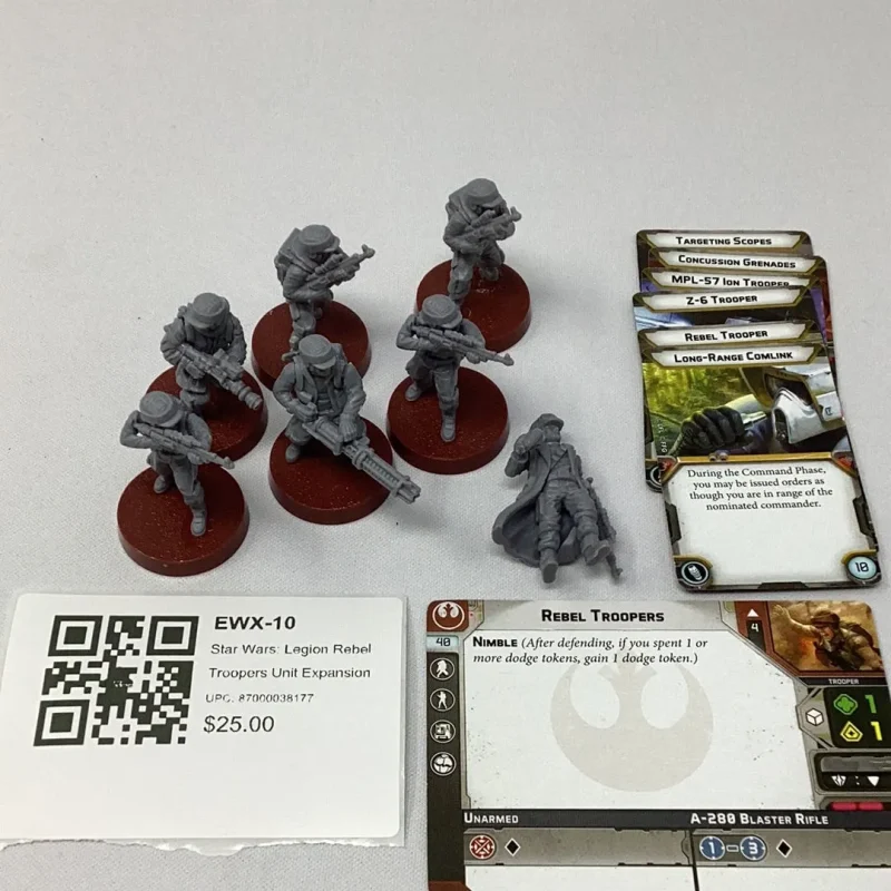 star wars legion rebel troopers expansion pack 4