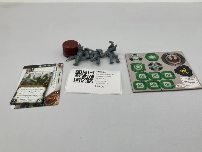 star wars legion rebel troopers fez 24 upgrade kit