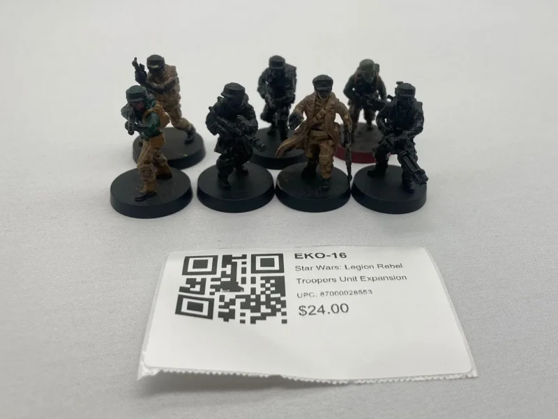 star wars legion rebel troopers unit eko 16