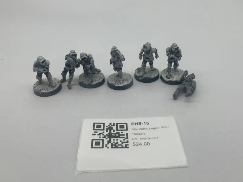 star wars legion scout troopers ehs 15 set