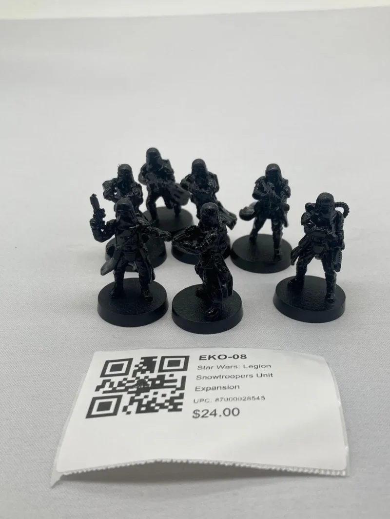 star wars legion snowtroopers unit expansion eko 08