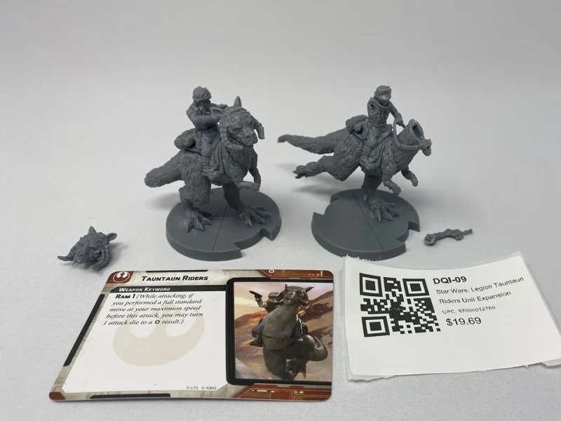 star wars legion tauntaun riders expansion dqi 09