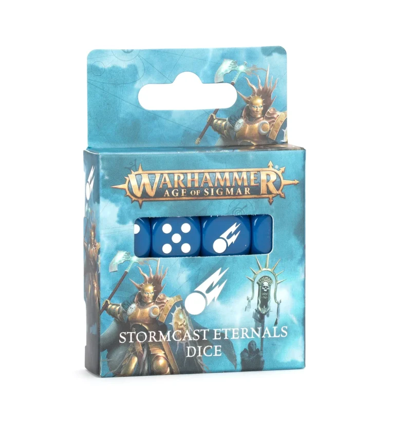 stormcast eternals dice for age of sigmar