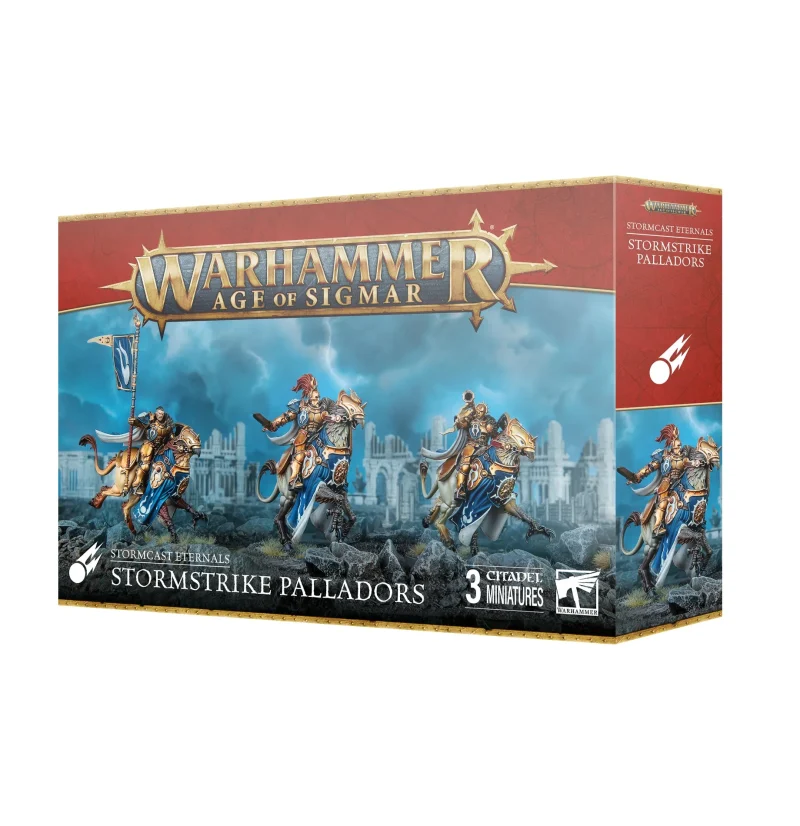 stormstrike palladors powerful stormcast eternals