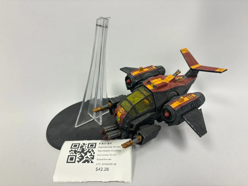 stormtalon gunship fxt 21 warhammer 40k exclusive scaled