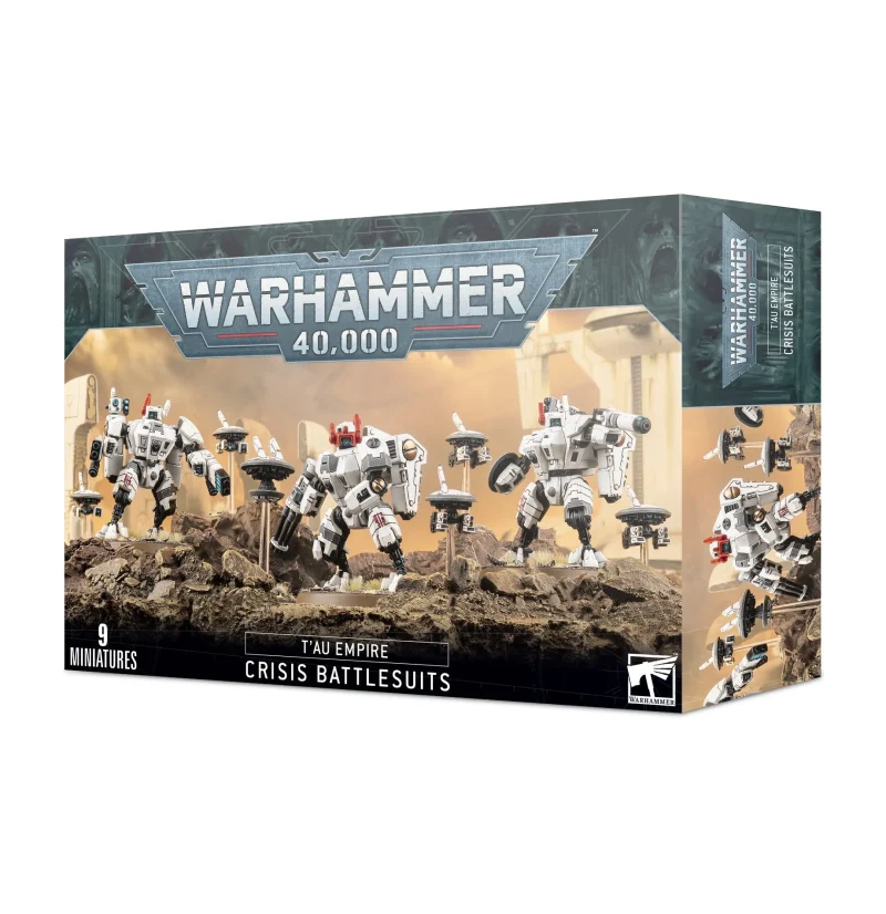 tau empire xv8 crisis battlesuits exclusive online offer