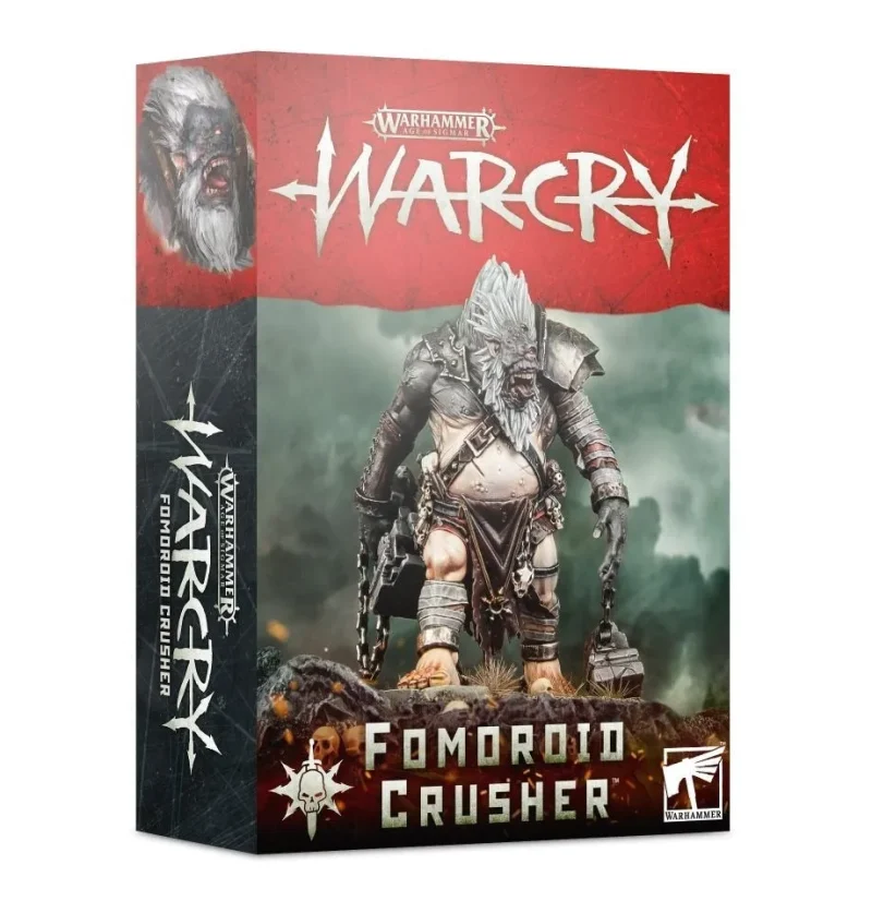 warcry fomoroid crusher limited edition