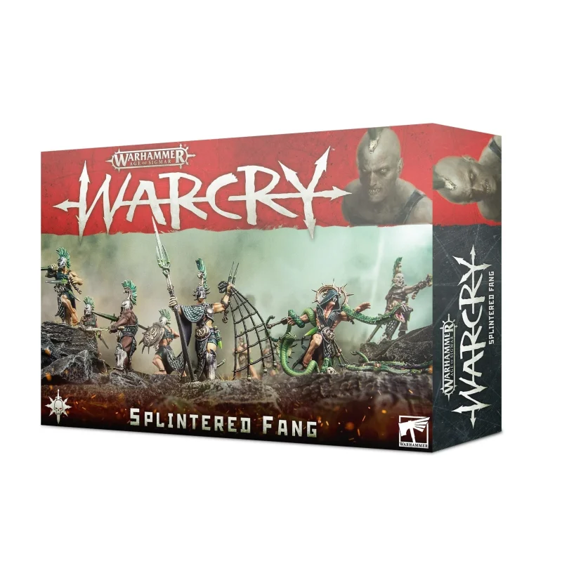 warcry the splintered fang ultimate edition