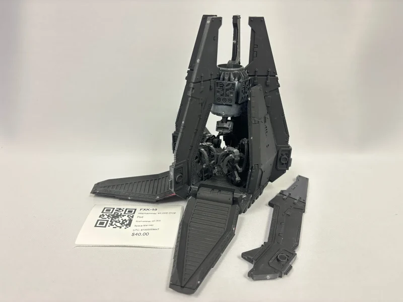 warhammer 40 000 fxk 10 drop pod scaled