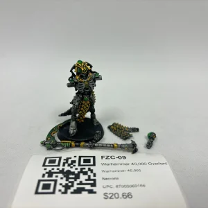 warhammer 40k fzc 09 overlord model limited edition