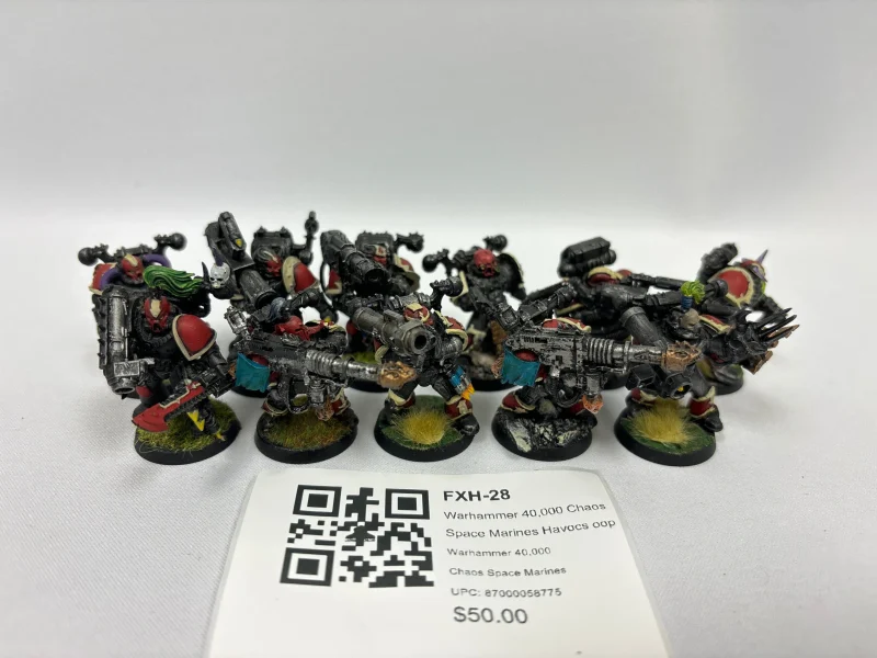 warhammer 40k havocs fxh 28 chaos space marines set scaled