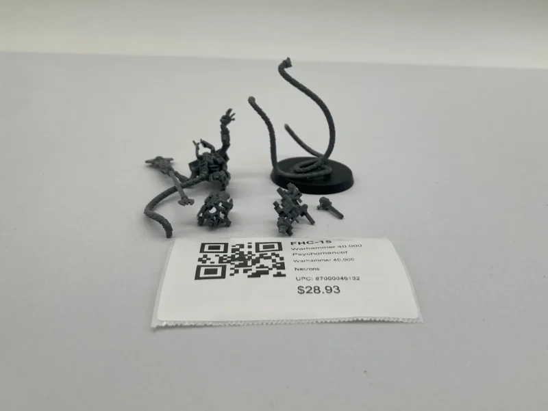 warhammer 40k psychomancer fhc 15 model kit