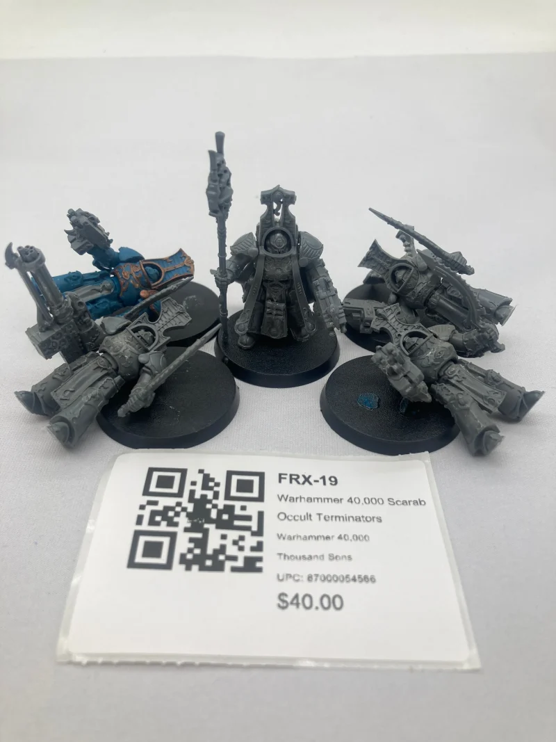 warhammer 40k scarab occult terminators frx 19 set scaled