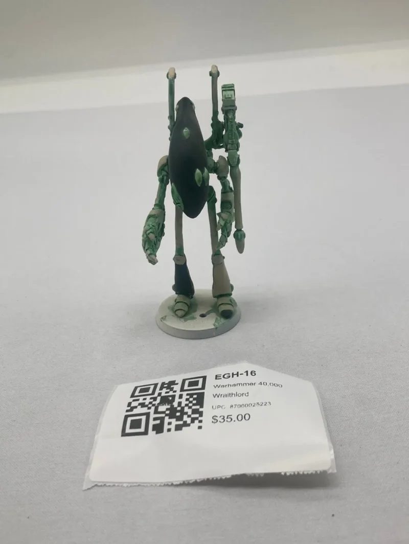 warhammer 40k wraithlord egh 16 model kit