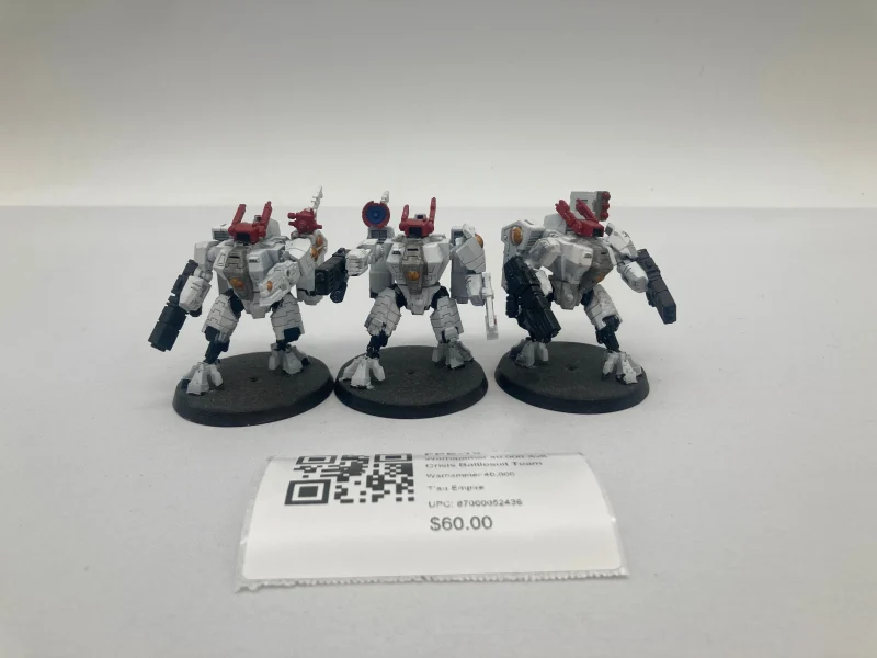 warhammer 40k xv8 crisis battlesuit team fpe 19 scaled